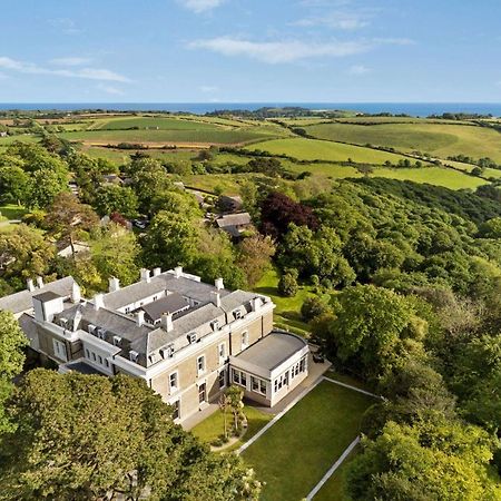 Trenython Manor Resort Fowey Luaran gambar