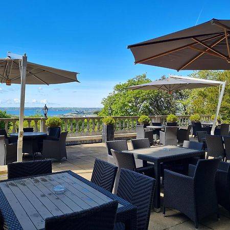 Trenython Manor Resort Fowey Luaran gambar