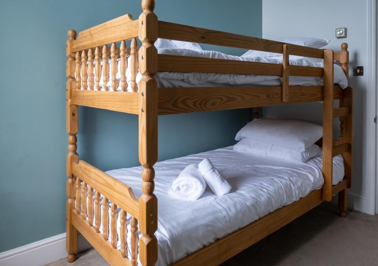 Trenython Manor Resort Fowey Luaran gambar