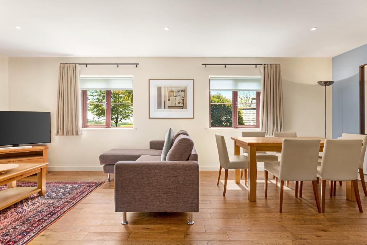 Trenython Manor Resort Fowey Luaran gambar