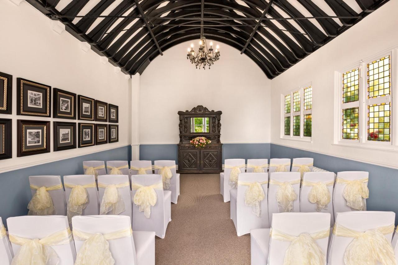 Trenython Manor Resort Fowey Luaran gambar