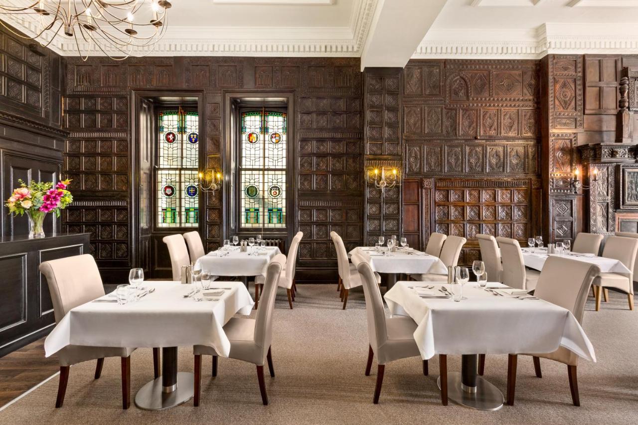 Trenython Manor Resort Fowey Luaran gambar