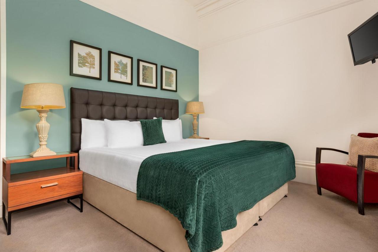 Trenython Manor Resort Fowey Luaran gambar