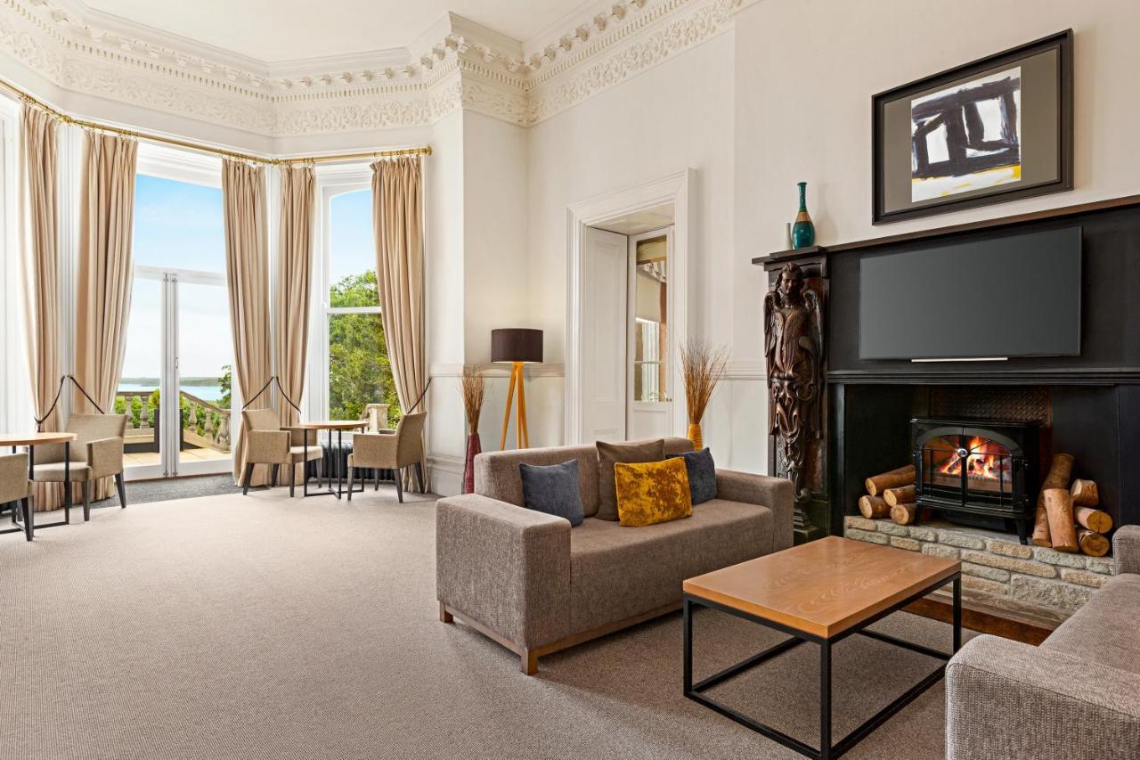 Trenython Manor Resort Fowey Luaran gambar
