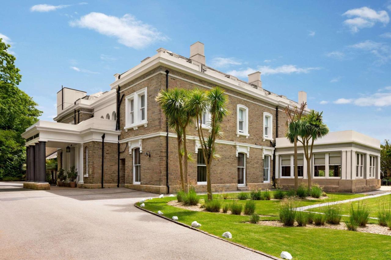 Trenython Manor Resort Fowey Luaran gambar