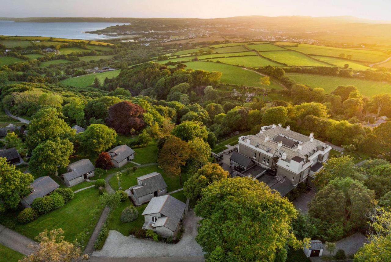 Trenython Manor Resort Fowey Luaran gambar