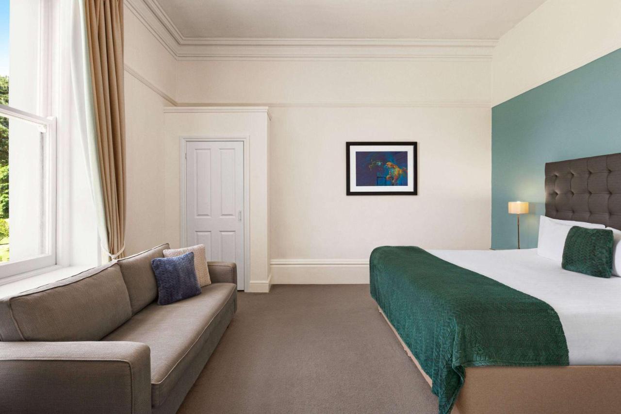 Trenython Manor Resort Fowey Luaran gambar