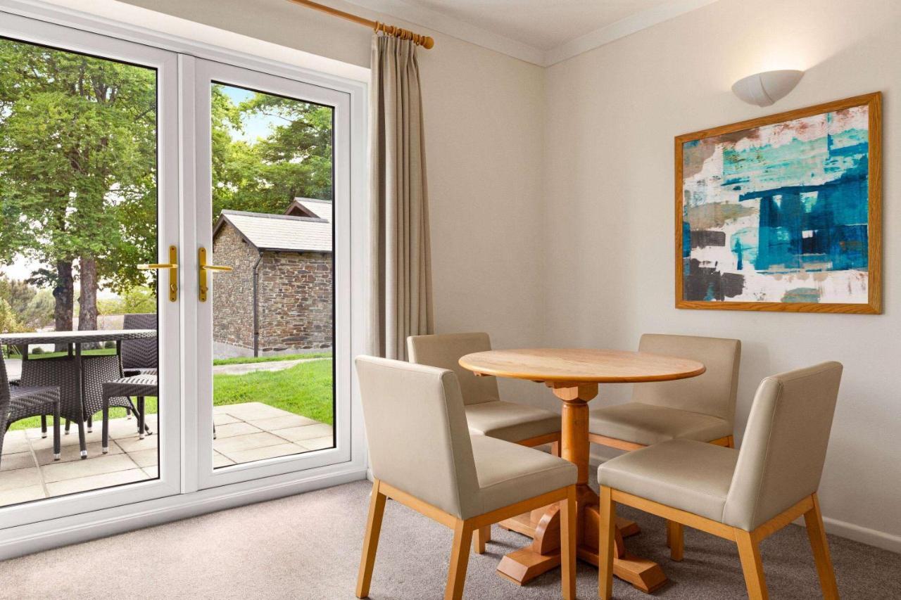 Trenython Manor Resort Fowey Luaran gambar