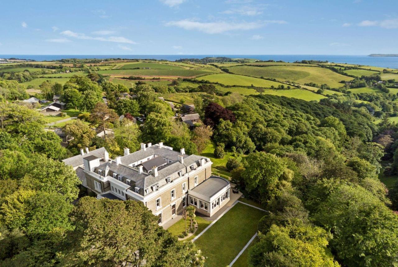 Trenython Manor Resort Fowey Luaran gambar