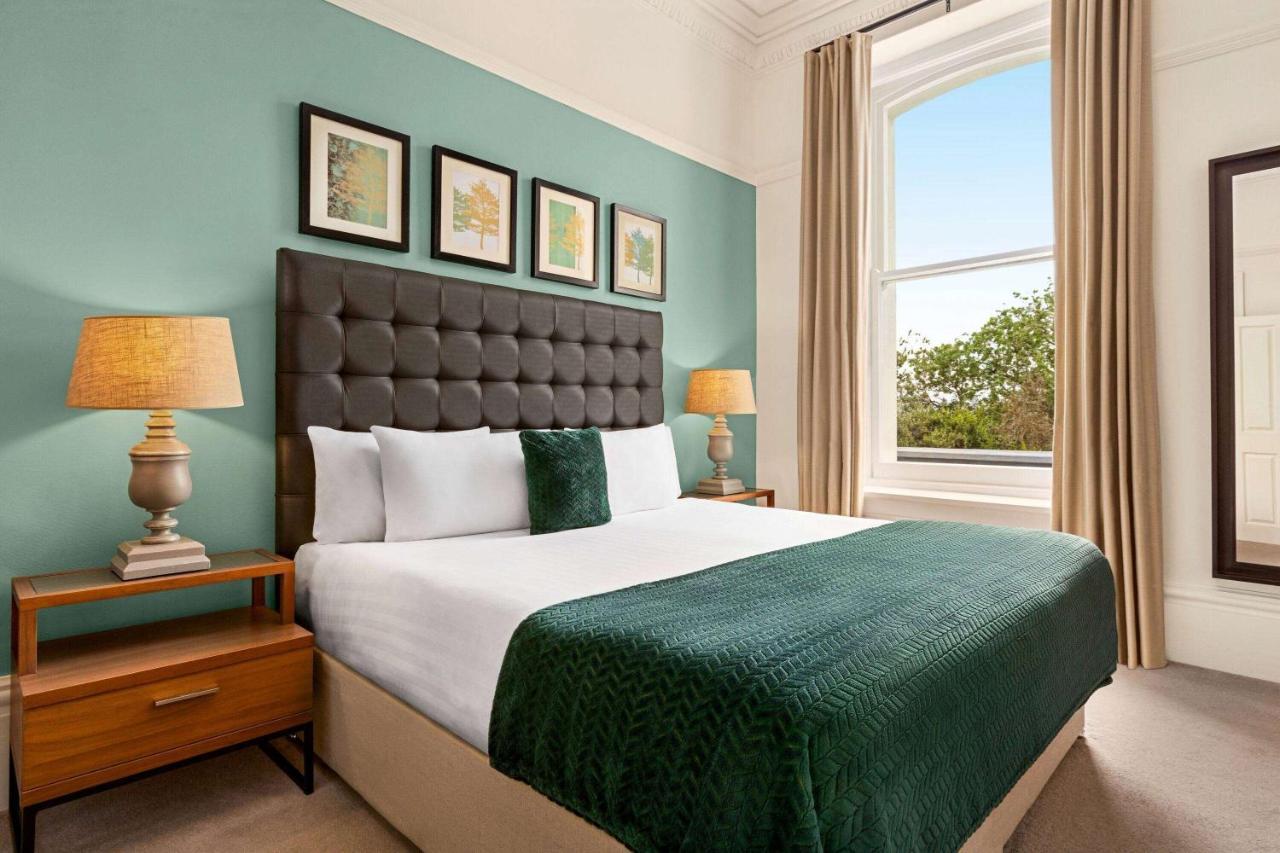 Trenython Manor Resort Fowey Luaran gambar