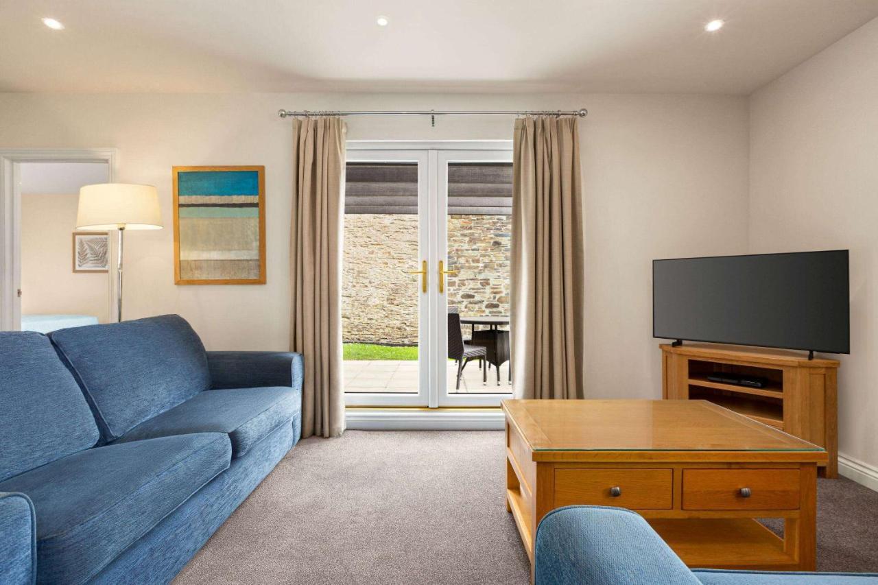 Trenython Manor Resort Fowey Luaran gambar