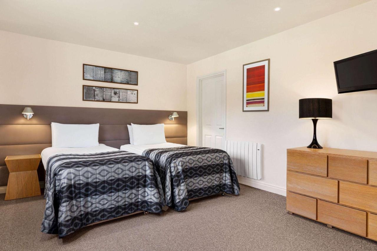 Trenython Manor Resort Fowey Luaran gambar