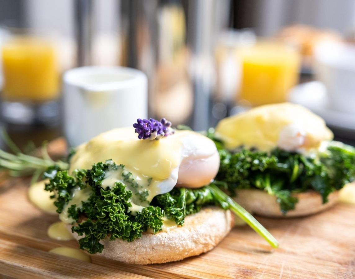 Trenython Manor Resort Fowey Luaran gambar