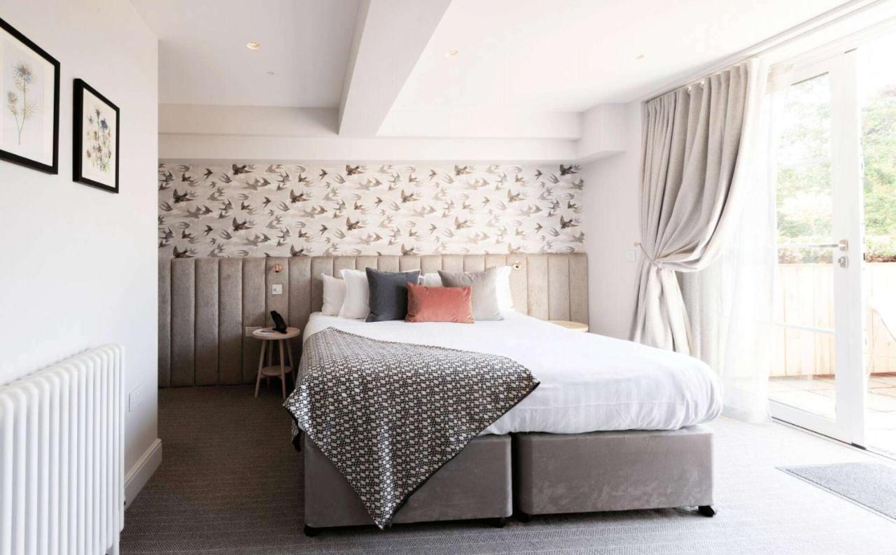 Trenython Manor Resort Fowey Luaran gambar