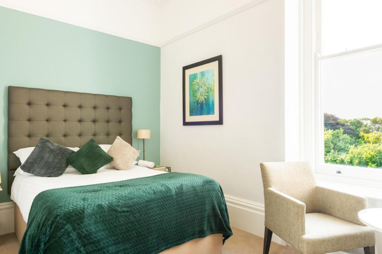 Trenython Manor Resort Fowey Luaran gambar