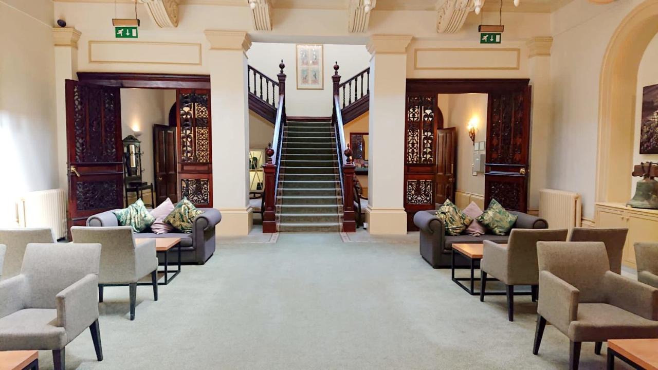 Trenython Manor Resort Fowey Luaran gambar