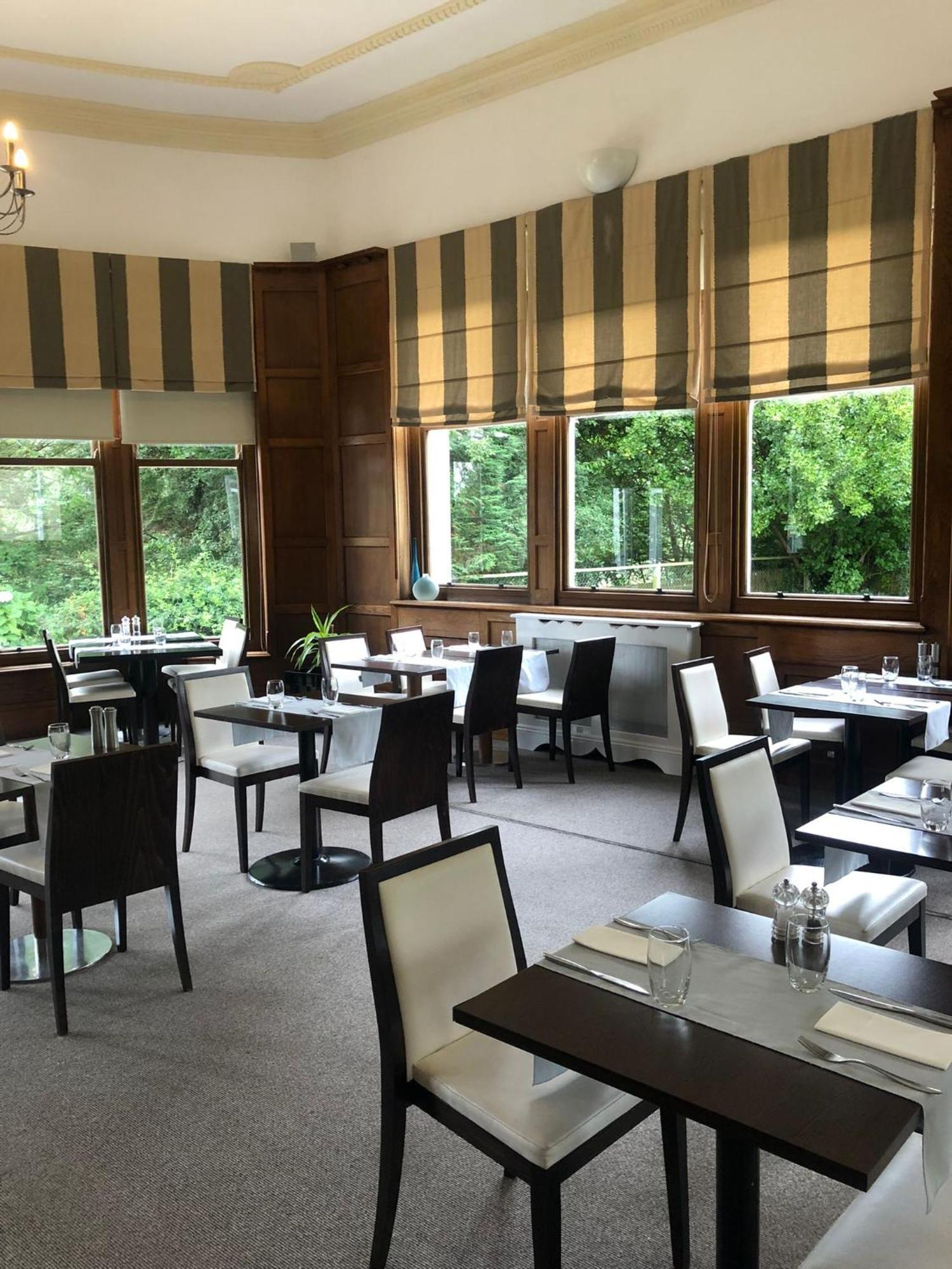 Trenython Manor Resort Fowey Luaran gambar
