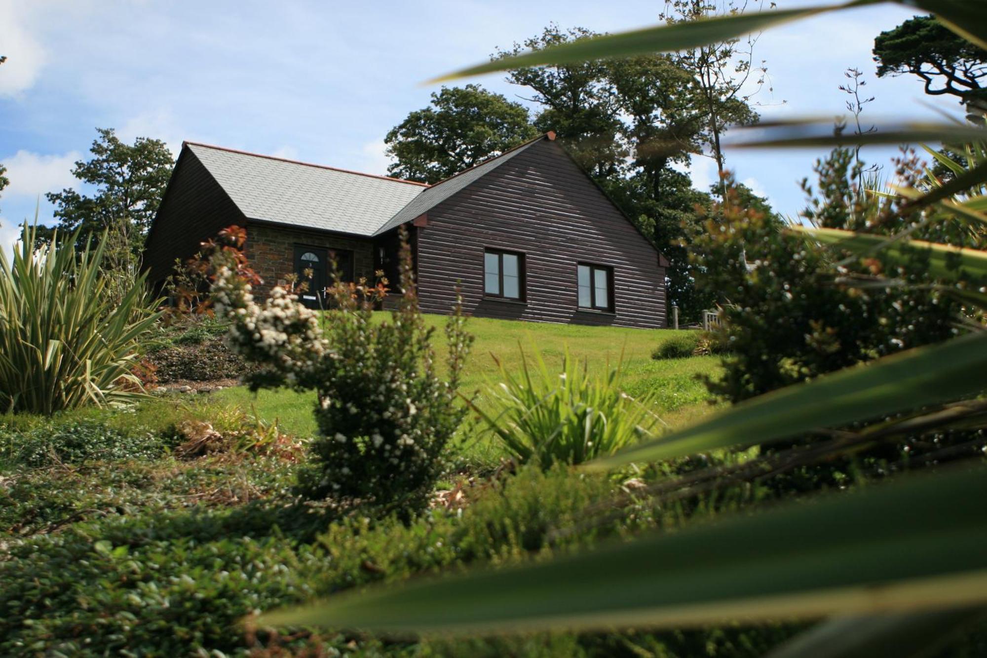Trenython Manor Resort Fowey Luaran gambar