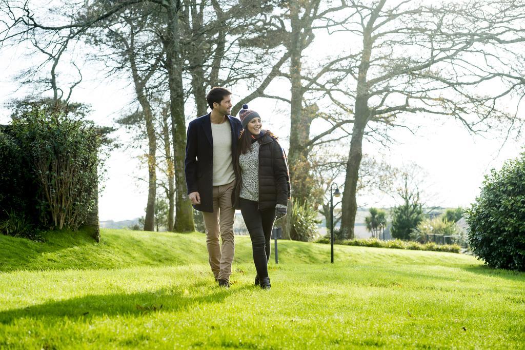 Trenython Manor Resort Fowey Luaran gambar