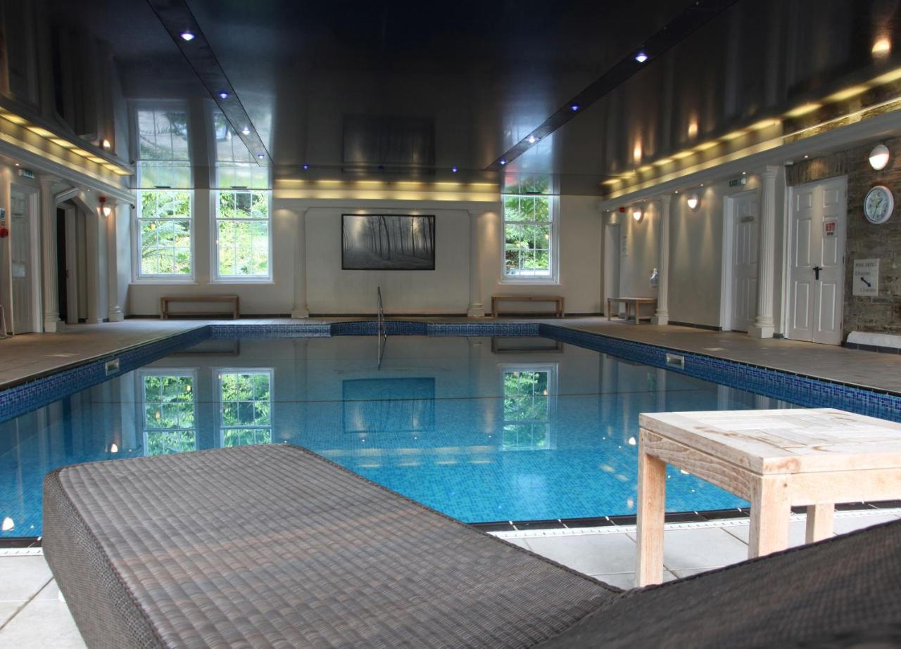 Trenython Manor Resort Fowey Luaran gambar