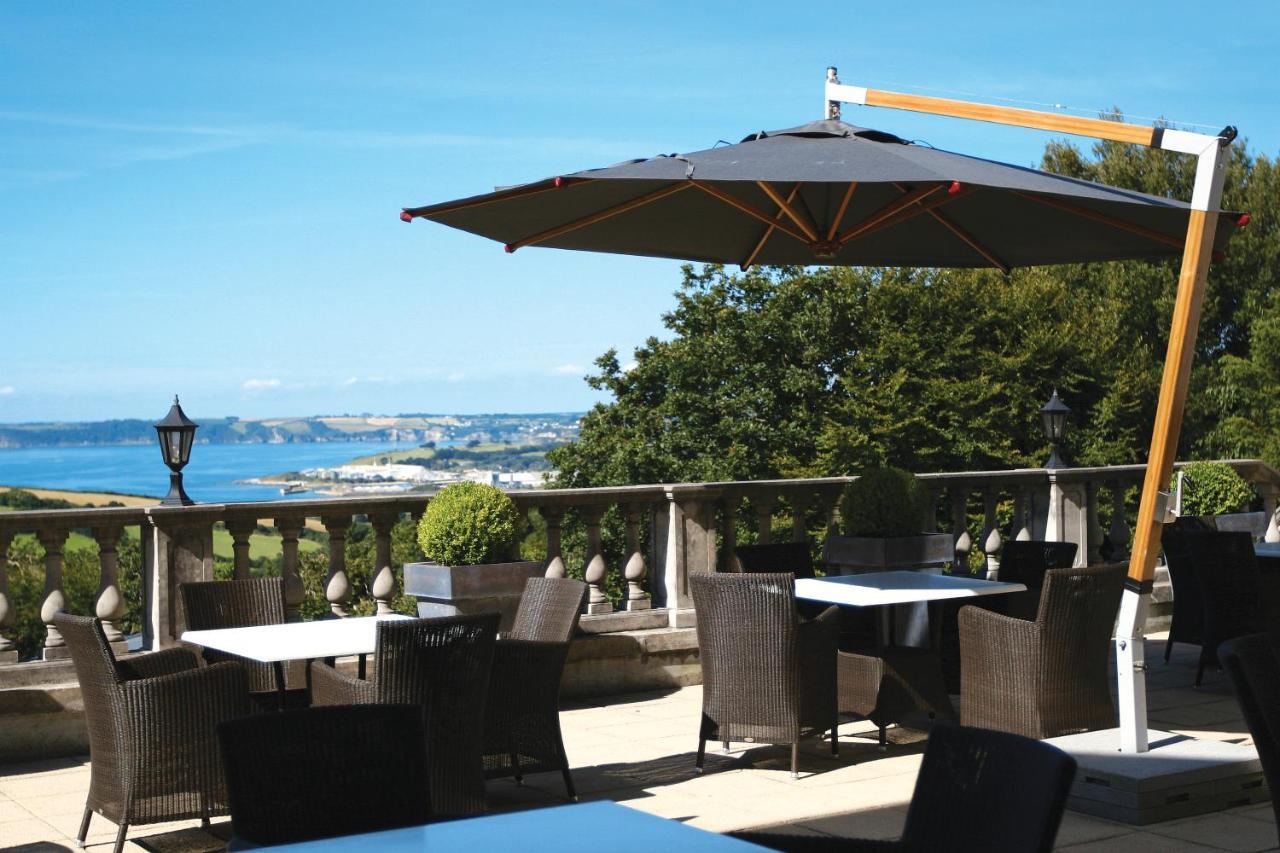 Trenython Manor Resort Fowey Luaran gambar