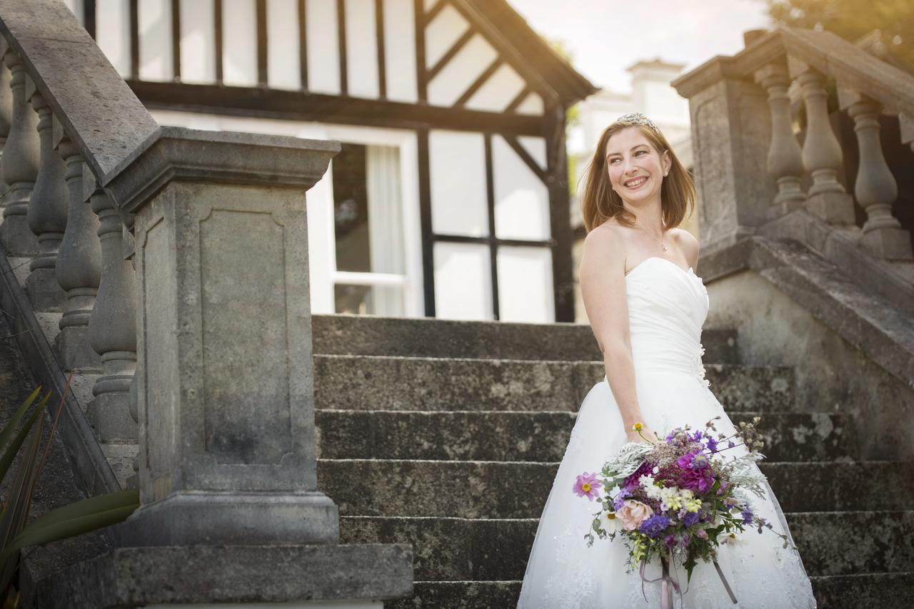 Trenython Manor Resort Fowey Luaran gambar