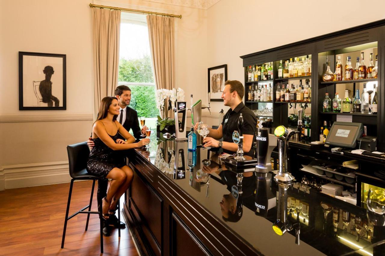 Trenython Manor Resort Fowey Luaran gambar
