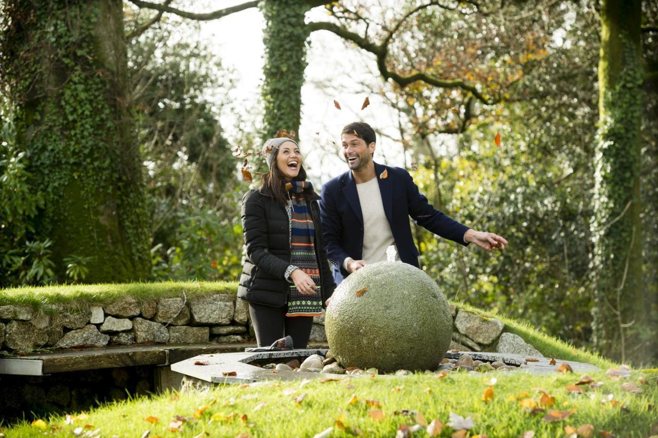 Trenython Manor Resort Fowey Luaran gambar